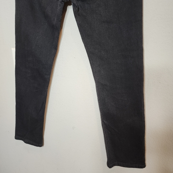 Everlane Highrise Black Jeans. Women's size 27. - Picture 10 of 14